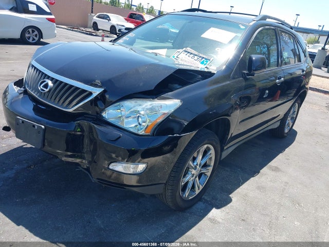 45601368 :رقم المزاد ، 2T2HK31U79C096949 vin ، 2009 Lexus Rx 350 مزاد بيع