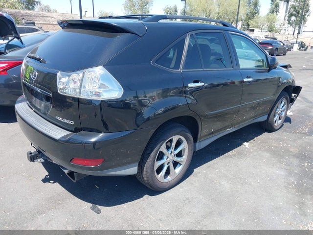 45601368 :رقم المزاد ، 2T2HK31U79C096949 vin ، 2009 Lexus Rx 350 مزاد بيع