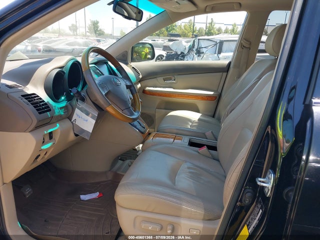 45601368 :رقم المزاد ، 2T2HK31U79C096949 vin ، 2009 Lexus Rx 350 مزاد بيع