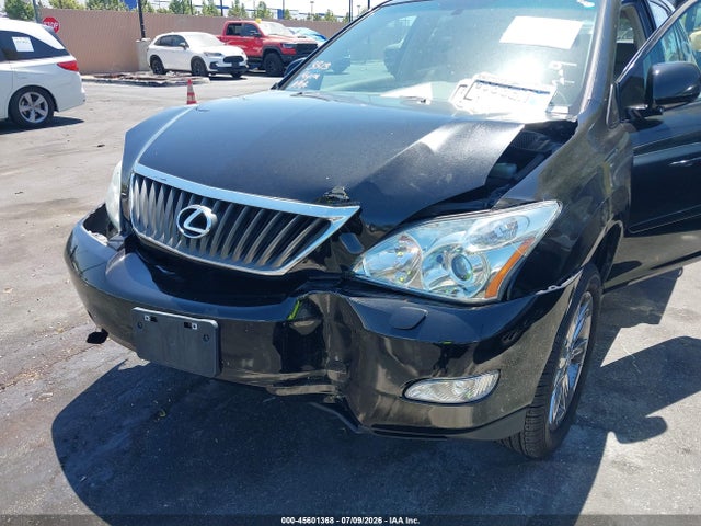 45601368 :رقم المزاد ، 2T2HK31U79C096949 vin ، 2009 Lexus Rx 350 مزاد بيع