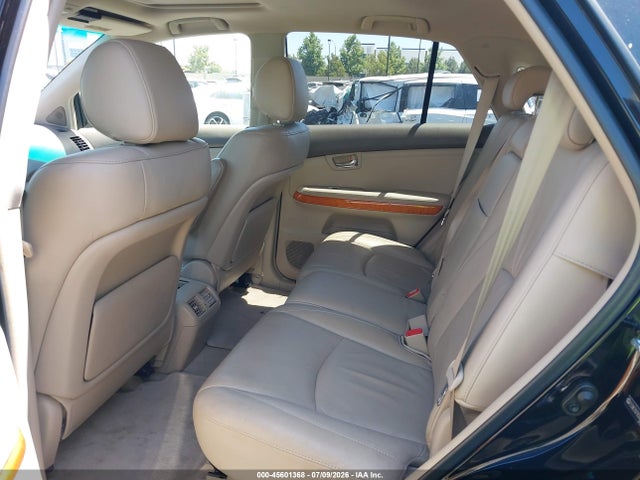 45601368 :رقم المزاد ، 2T2HK31U79C096949 vin ، 2009 Lexus Rx 350 مزاد بيع
