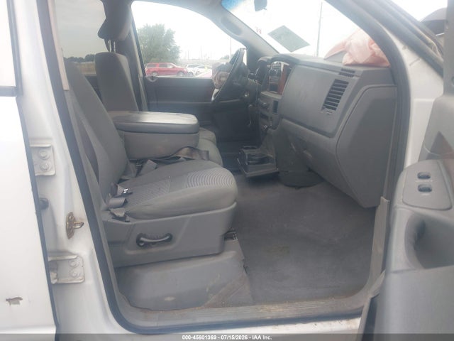 2006 Dodge Ram 1500 Slt/trx4 Off Road/sport მანქანა იყიდება აუქციონზე, vin: 1D7HU18266S651803, აუქციონის ნომერი: 45601369