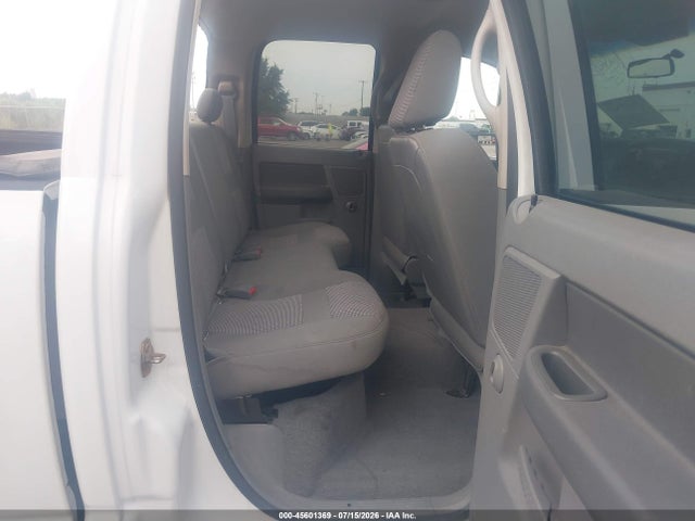 2006 Dodge Ram 1500 Slt/trx4 Off Road/sport მანქანა იყიდება აუქციონზე, vin: 1D7HU18266S651803, აუქციონის ნომერი: 45601369