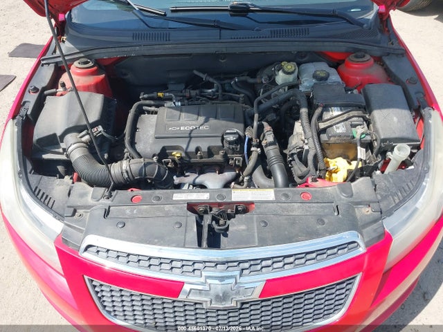 1G1PC5SB1E7469817 Chevrolet Cruze 1lt Auto