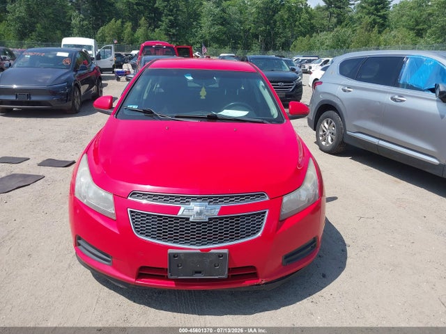 1G1PC5SB1E7469817 Chevrolet Cruze 1lt Auto