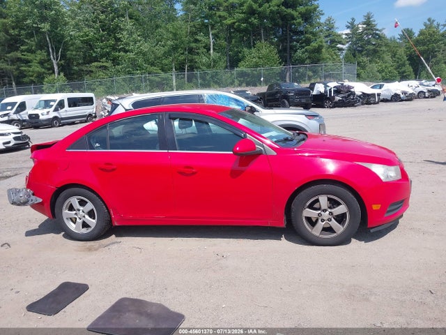 1G1PC5SB1E7469817 Chevrolet Cruze 1lt Auto