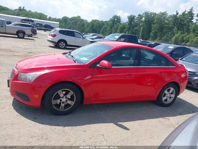 1G1PC5SB1E7469817 Chevrolet Cruze 1lt Auto