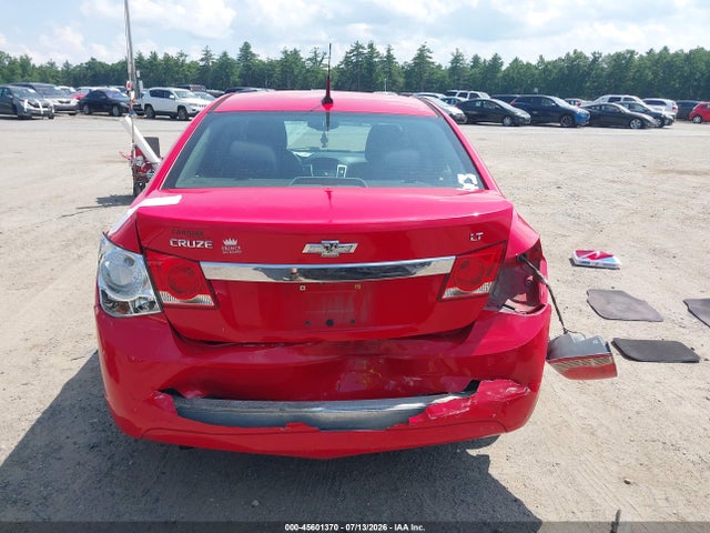 1G1PC5SB1E7469817 Chevrolet Cruze 1lt Auto