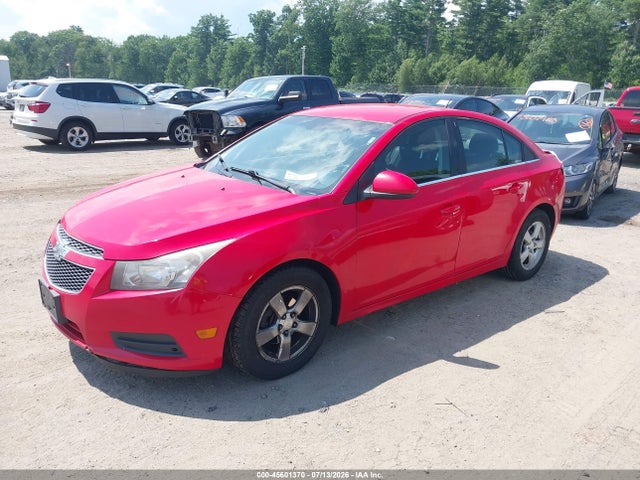 1G1PC5SB1E7469817 Chevrolet Cruze 1lt Auto