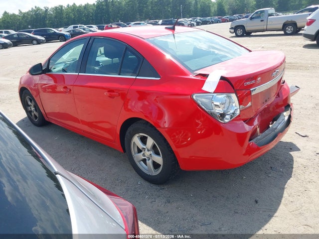 1G1PC5SB1E7469817 Chevrolet Cruze 1lt Auto