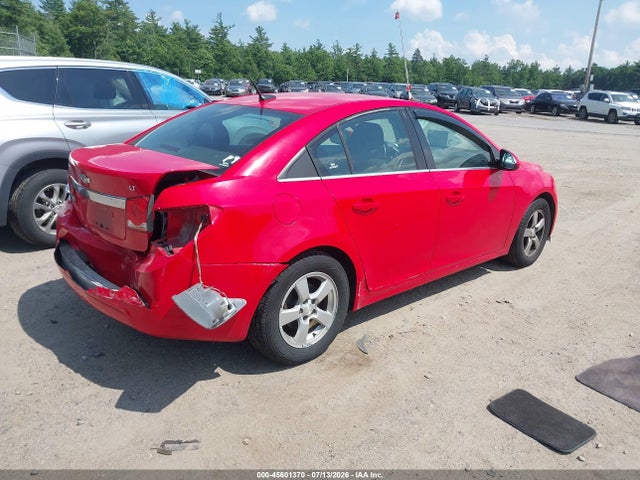 1G1PC5SB1E7469817 Chevrolet Cruze 1lt Auto