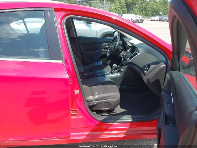 1G1PC5SB1E7469817 Chevrolet Cruze 1lt Auto