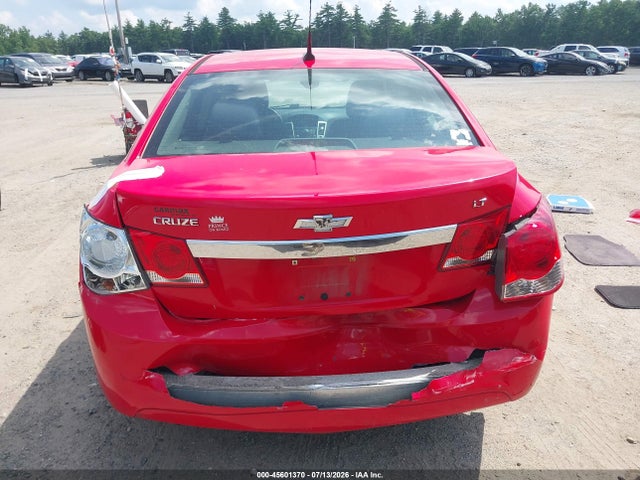 1G1PC5SB1E7469817 Chevrolet Cruze 1lt Auto