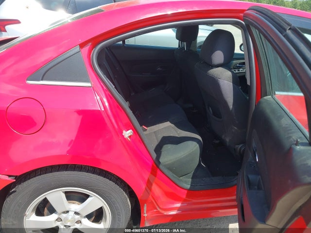 1G1PC5SB1E7469817 Chevrolet Cruze 1lt Auto