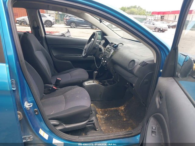 Aukcja sprzedaży 2017 Mitsubishi Mirage Es, vin: ML32A3HJ6HH011573, numer aukcji: 45601373