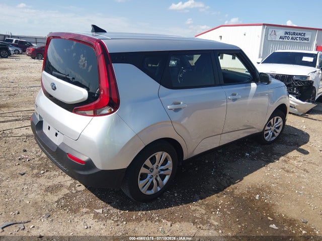 Aukcja sprzedaży 2020 Kia Soul Lx, vin: KNDJ23AU3L7726867, numer aukcji: 45601375