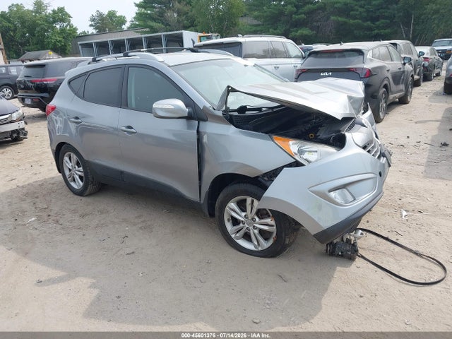 Aukcja sprzedaży 2013 Hyundai Tucson Gls, vin: KM8JUCAC1DU677071, numer aukcji: 45601376