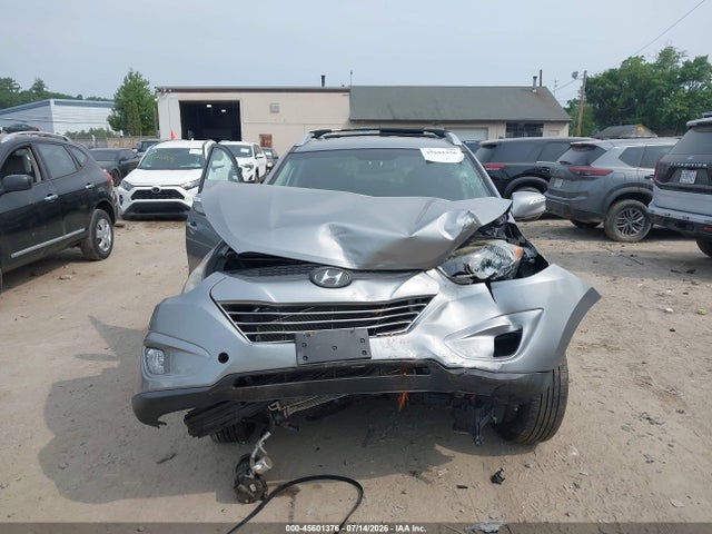 2013 Hyundai Tucson Gls მანქანა იყიდება აუქციონზე, vin: KM8JUCAC1DU677071, აუქციონის ნომერი: 45601376