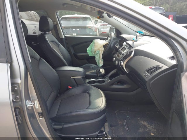 2013 Hyundai Tucson Gls მანქანა იყიდება აუქციონზე, vin: KM8JUCAC1DU677071, აუქციონის ნომერი: 45601376