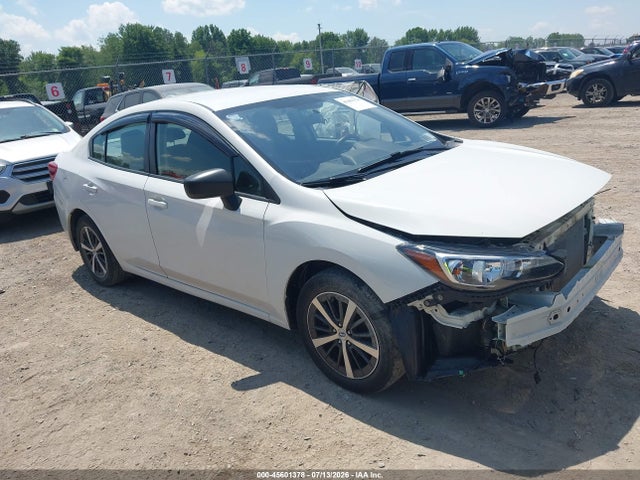 Aukcja sprzedaży 2022 Subaru Impreza Premium, vin: 4S3GKAV66N3606906, numer aukcji: 45601378