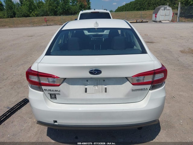 45601378 :رقم المزاد ، 4S3GKAV66N3606906 vin ، 2022 Subaru Impreza Premium مزاد بيع
