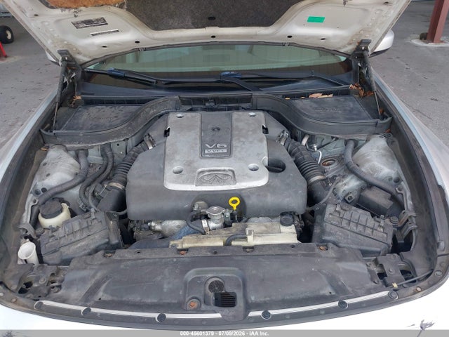 Продажа на аукционе авто 2013 Infiniti G37 Journey, vin: JN1CV6APXDM715849, номер лота: 45601379