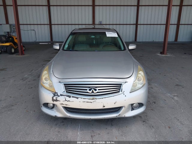 Продажа на аукционе авто 2013 Infiniti G37 Journey, vin: JN1CV6APXDM715849, номер лота: 45601379