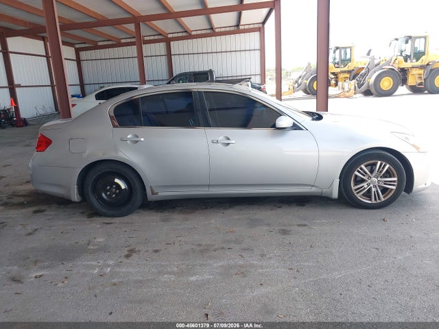 Продажа на аукционе авто 2013 Infiniti G37 Journey, vin: JN1CV6APXDM715849, номер лота: 45601379