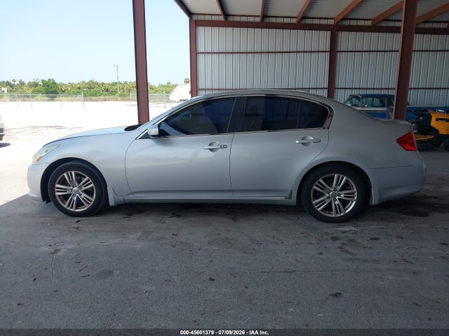 Продажа на аукционе авто 2013 Infiniti G37 Journey, vin: JN1CV6APXDM715849, номер лота: 45601379