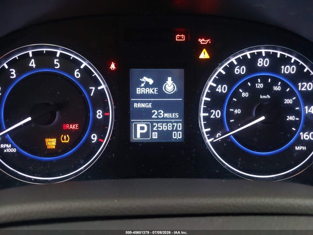 Продажа на аукционе авто 2013 Infiniti G37 Journey, vin: JN1CV6APXDM715849, номер лота: 45601379