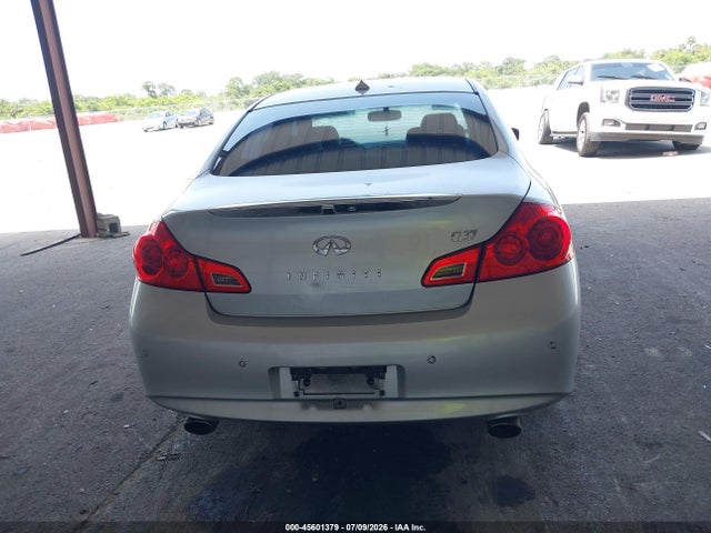 Продажа на аукционе авто 2013 Infiniti G37 Journey, vin: JN1CV6APXDM715849, номер лота: 45601379