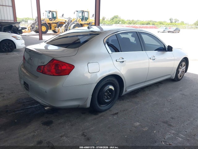 Продажа на аукционе авто 2013 Infiniti G37 Journey, vin: JN1CV6APXDM715849, номер лота: 45601379