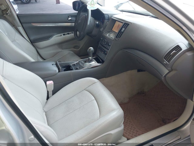 Продажа на аукционе авто 2013 Infiniti G37 Journey, vin: JN1CV6APXDM715849, номер лота: 45601379