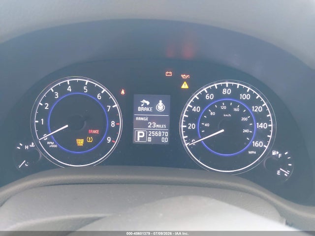 Продажа на аукционе авто 2013 Infiniti G37 Journey, vin: JN1CV6APXDM715849, номер лота: 45601379