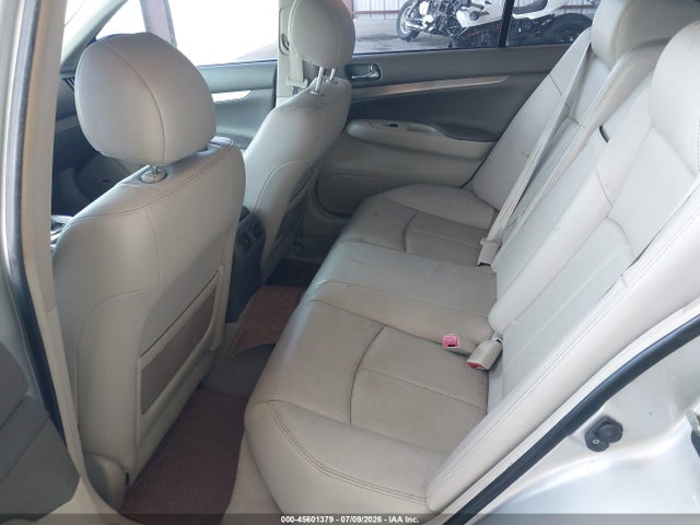 Продажа на аукционе авто 2013 Infiniti G37 Journey, vin: JN1CV6APXDM715849, номер лота: 45601379