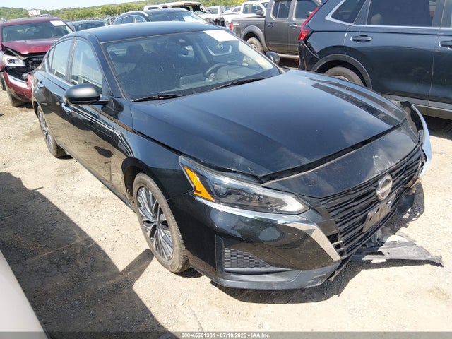Продажа на аукционе авто 2024 Nissan Altima Sv Fwd, vin: 1N4BL4DV1RN305851, номер лота: 45601381