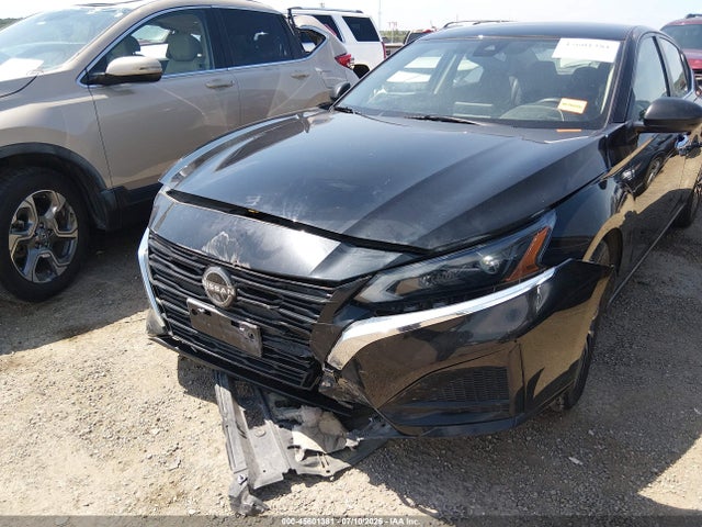 Продажа на аукционе авто 2024 Nissan Altima Sv Fwd, vin: 1N4BL4DV1RN305851, номер лота: 45601381