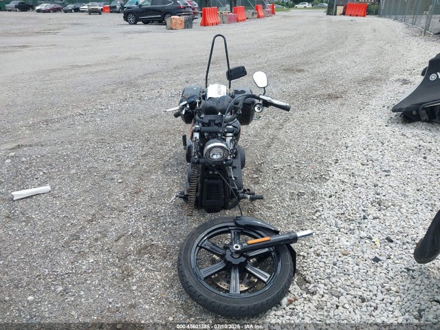 Harley-Davidson FXBBS 2022 1HD1YYK12NB014994 Image 5