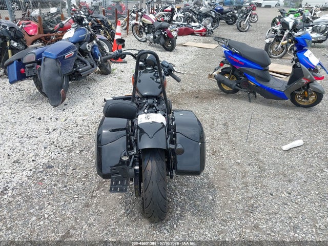 Harley-Davidson FXBBS 2022 1HD1YYK12NB014994 Image 6