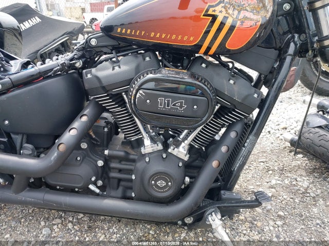 Harley-Davidson FXBBS 2022 1HD1YYK12NB014994 Image 8