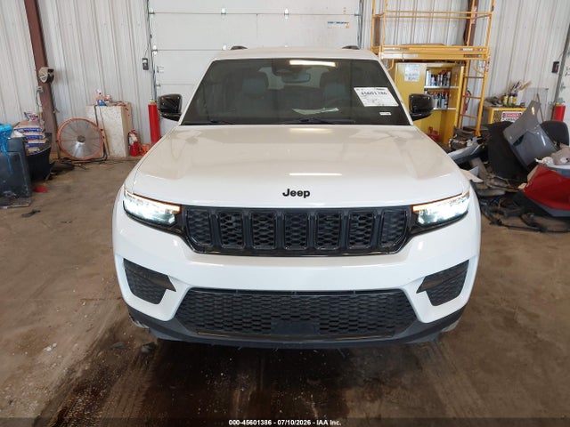 Aukcja sprzedaży 2024 Jeep Grand Cherokee Altitude 4x4, vin: 1C4RJHAGXRC195115, numer aukcji: 45601386