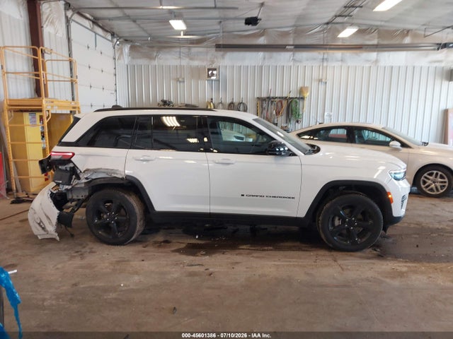 Aukcja sprzedaży 2024 Jeep Grand Cherokee Altitude 4x4, vin: 1C4RJHAGXRC195115, numer aukcji: 45601386