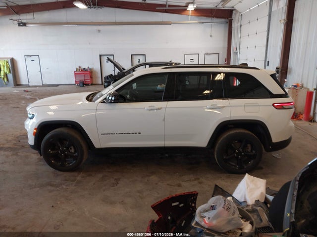 Aukcja sprzedaży 2024 Jeep Grand Cherokee Altitude 4x4, vin: 1C4RJHAGXRC195115, numer aukcji: 45601386