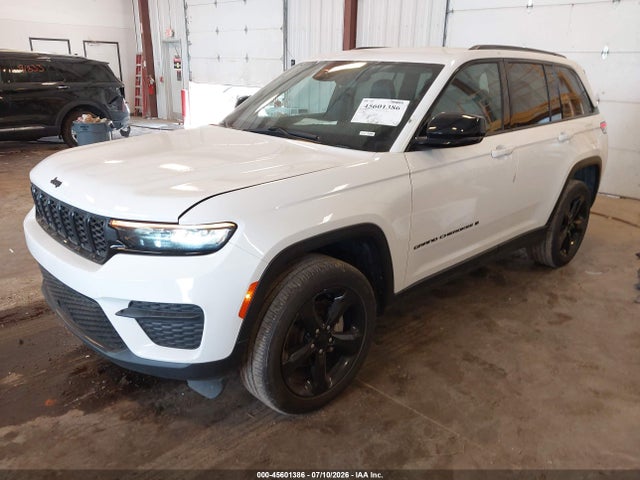 Aukcja sprzedaży 2024 Jeep Grand Cherokee Altitude 4x4, vin: 1C4RJHAGXRC195115, numer aukcji: 45601386