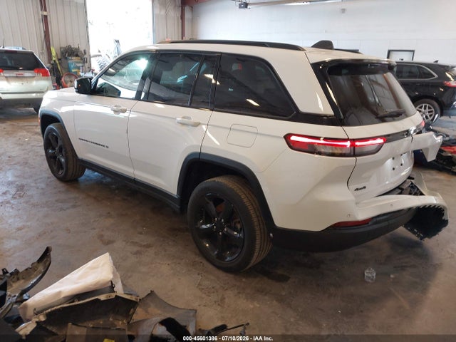 Aukcja sprzedaży 2024 Jeep Grand Cherokee Altitude 4x4, vin: 1C4RJHAGXRC195115, numer aukcji: 45601386