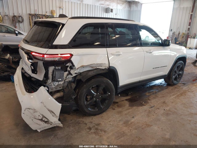 Aukcja sprzedaży 2024 Jeep Grand Cherokee Altitude 4x4, vin: 1C4RJHAGXRC195115, numer aukcji: 45601386