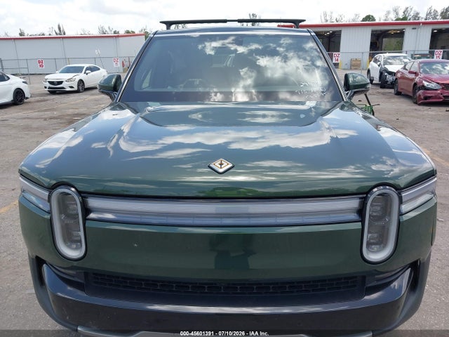 45601391 :رقم المزاد ، 7PDSGBBA3SN055515 vin ، 2025 Rivian R1s Adventure Dual Motor Large Pack/adventure Dual Motor Max Pack مزاد بيع