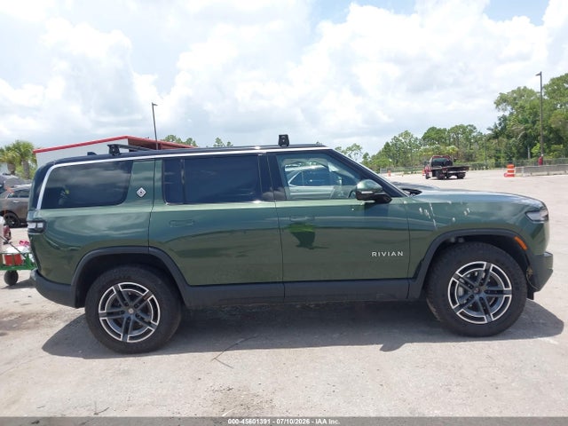 45601391 :رقم المزاد ، 7PDSGBBA3SN055515 vin ، 2025 Rivian R1s Adventure Dual Motor Large Pack/adventure Dual Motor Max Pack مزاد بيع