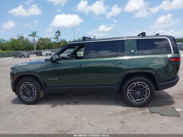 45601391 :رقم المزاد ، 7PDSGBBA3SN055515 vin ، 2025 Rivian R1s Adventure Dual Motor Large Pack/adventure Dual Motor Max Pack مزاد بيع