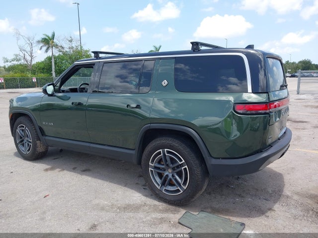 45601391 :رقم المزاد ، 7PDSGBBA3SN055515 vin ، 2025 Rivian R1s Adventure Dual Motor Large Pack/adventure Dual Motor Max Pack مزاد بيع